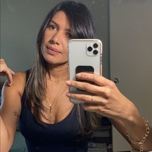 Meet your Posher, Maria lucia